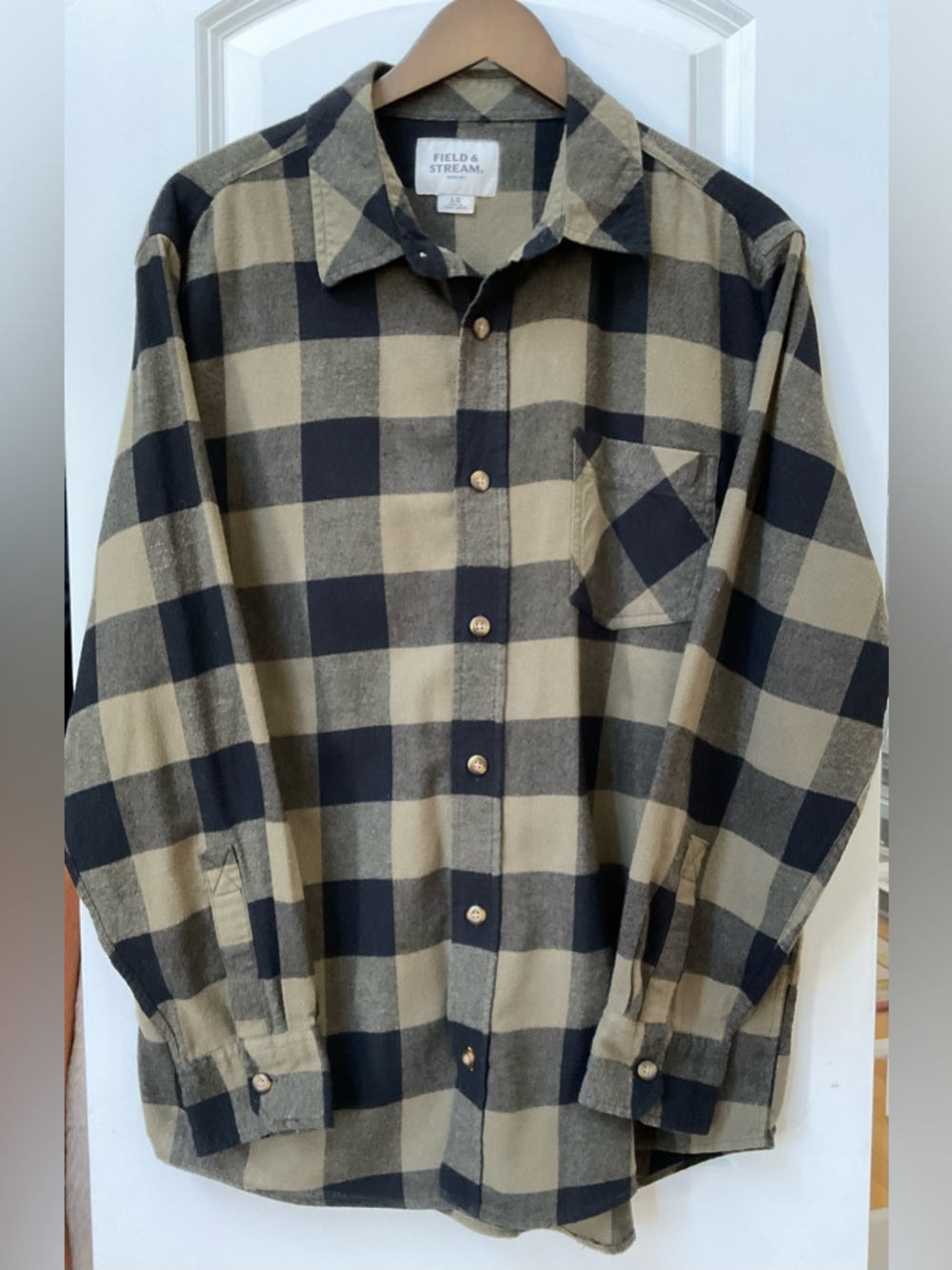Field & Stream Men’s Flannel